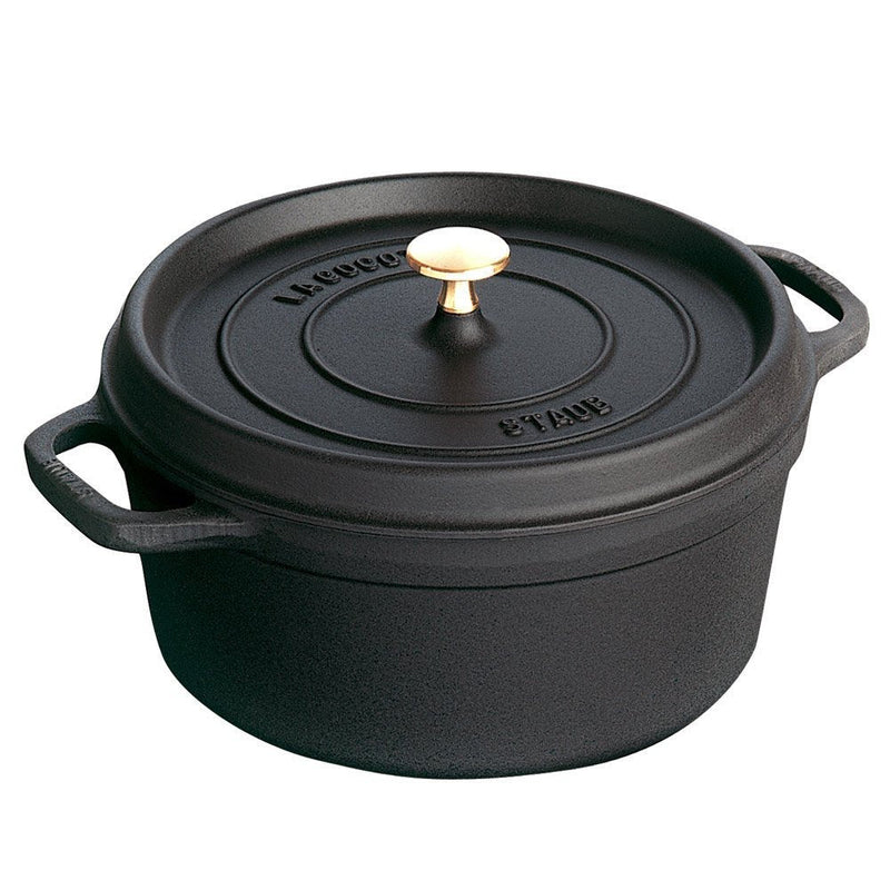 Staub Round Cocotte - 7qt