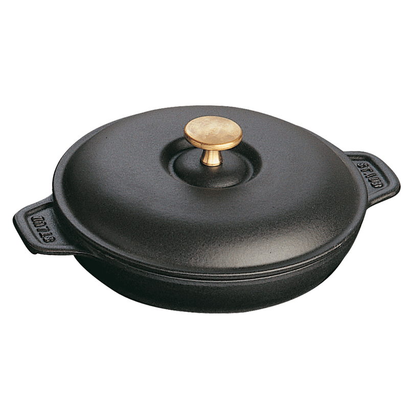 Staub Round Covered Baking Dish - 7.9