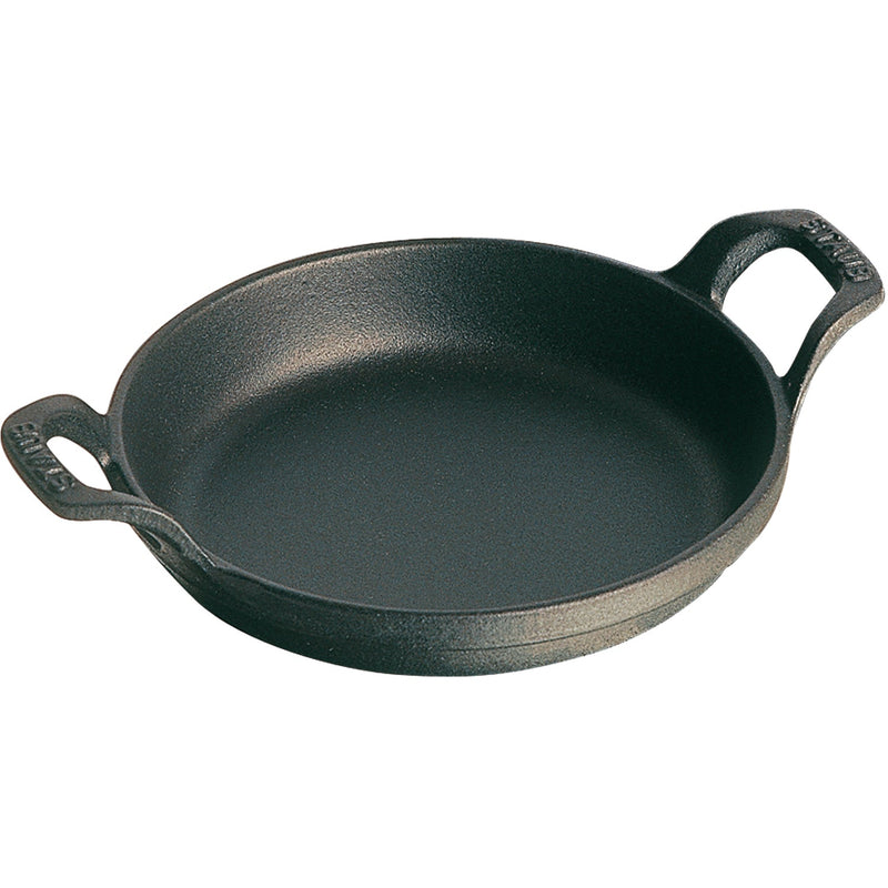 Staub Round Gratin Baking Dish - 4.5