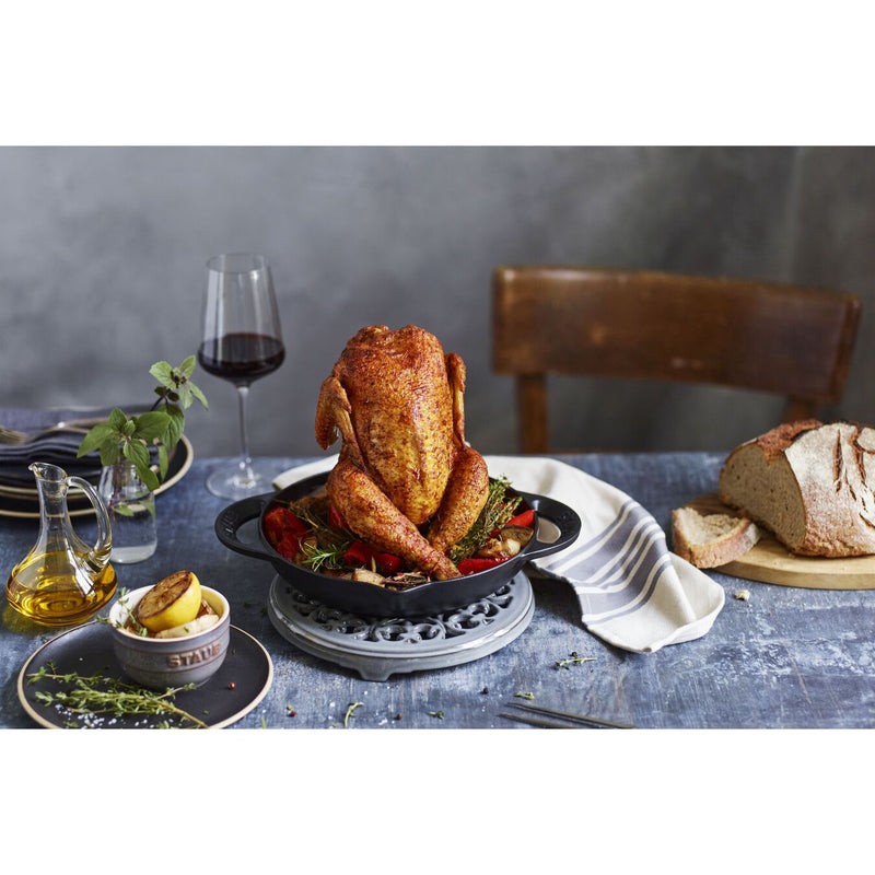 Staub Vertical Chicken Roaster