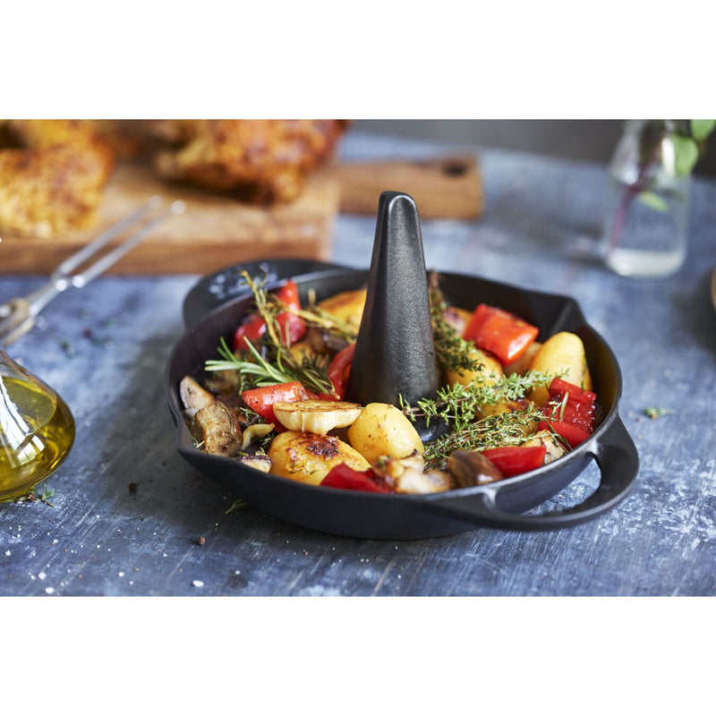 Staub Vertical Chicken Roaster