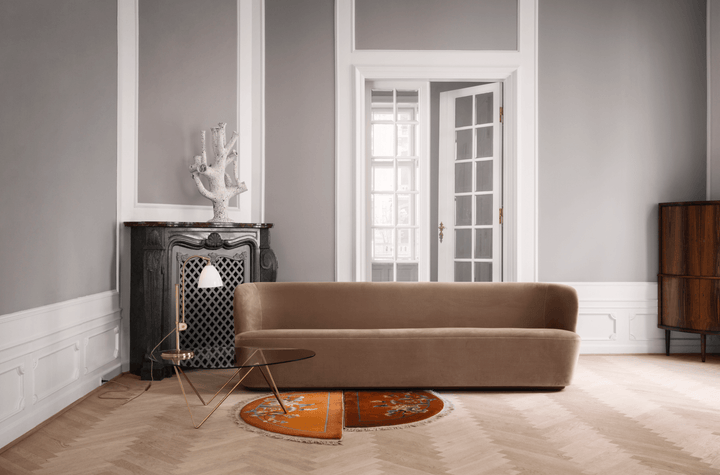 Stay Sofa - 190x70 - Flat Base - Gubi - Sofas - Gabriel Tempt - 60152 - HORNE