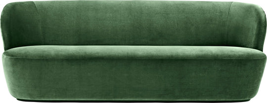 Stay Sofa - 190x95 - Flat Base - Gubi - Sofas - Gabriel Tempt - 60152 - HORNE