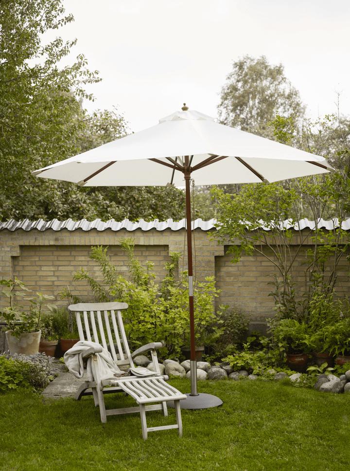 Steamer Deck Chair - Teak - Skagerak by Fritz Hansen - Outdoor Furniture - HORNE