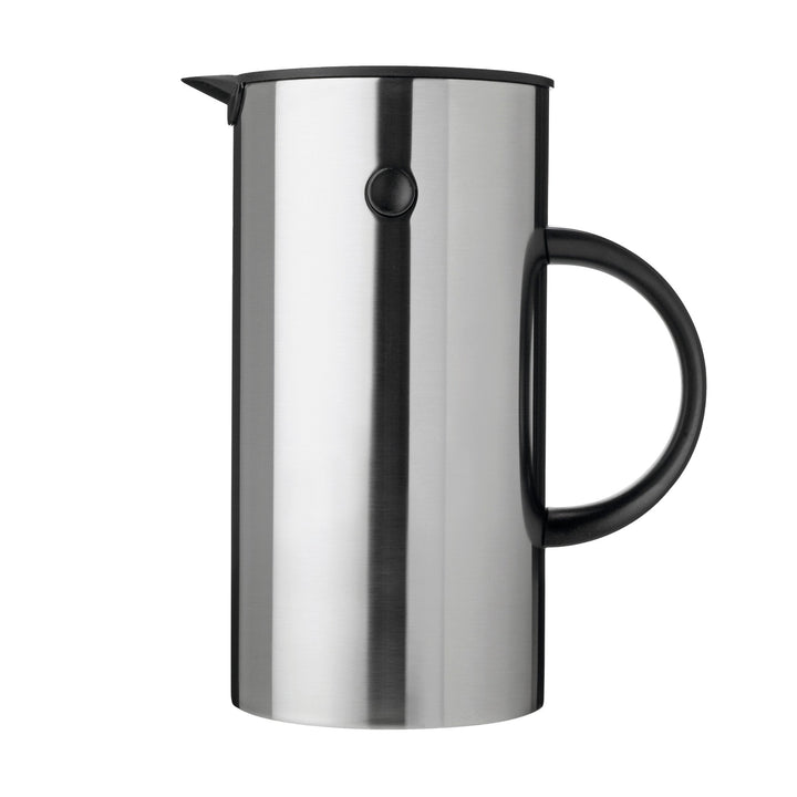 Stelton Vacuum Jug 0.5L - Stelton - Carafes + Pitchers - Steel - HORNE