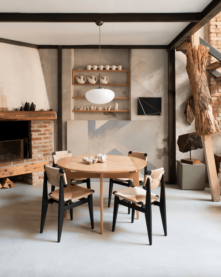Stemlite Pendant - Gubi - Pendants - Pebble Grey - HORNE