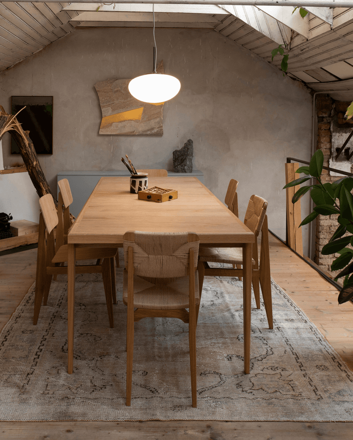 Stemlite Pendant - Gubi - Pendants - Pebble Grey - HORNE