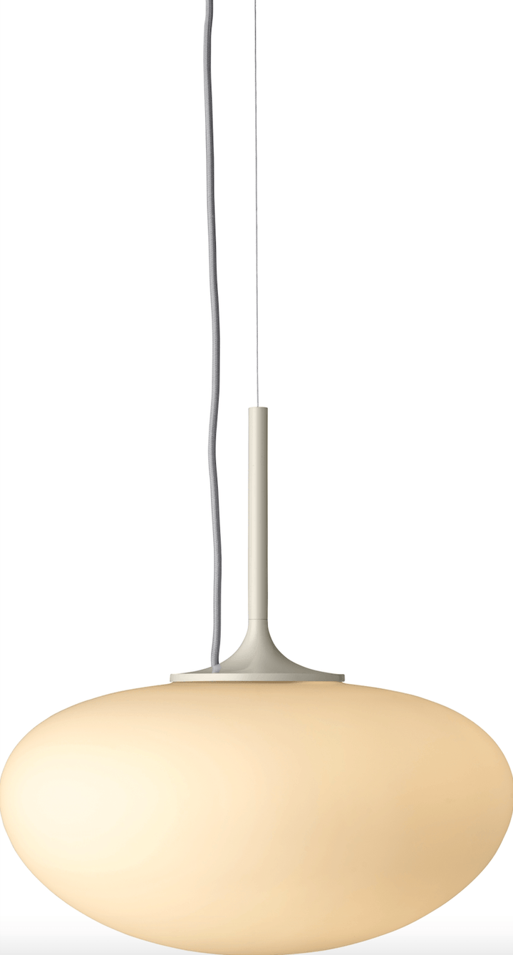 Stemlite Pendant - Gubi - Pendants - Pebble Grey - HORNE
