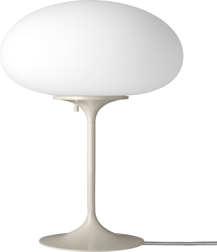 Stemlite Table Lamp - Gubi - Table + Task - Pebble Grey - HORNE