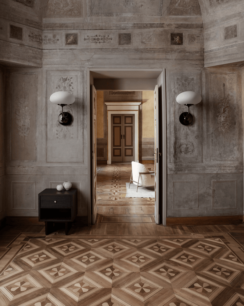 Stemlite Wall Lamp - Gubi - Wall Sconces - HORNE