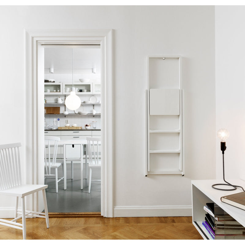Step Stepladder - Design House Stockholm - Ladder + Step Stool - Oak - HORNE