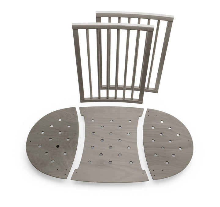 Stokke Sleepi Bed Extension - Stokke - Kids + Baby - Hazy Grey - HORNE