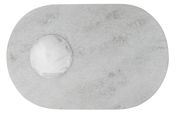 Stone Chopping Board - Tom Dixon - Serveware - HORNE