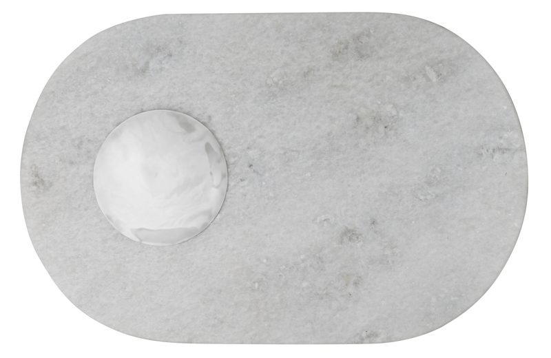 Stone Chopping Board - Tom Dixon - Serveware - HORNE