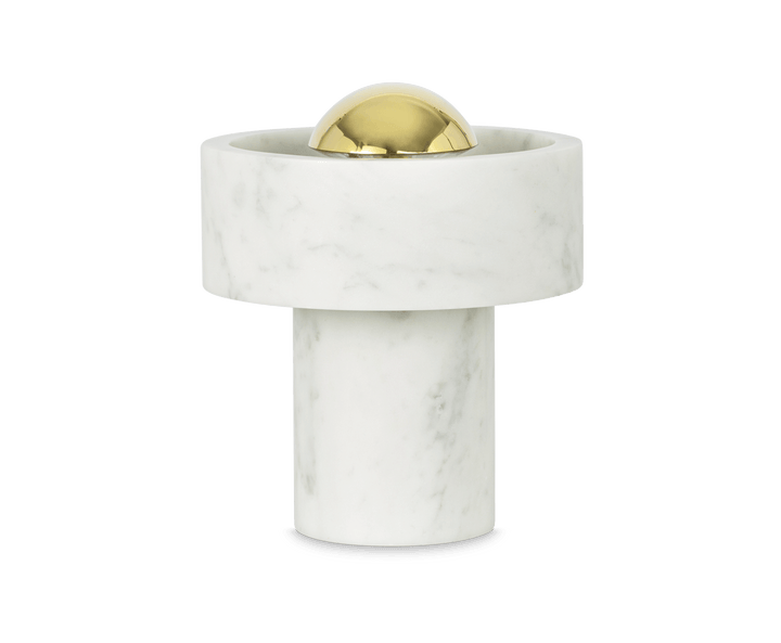 Stone Portable LED Lamp - Tom Dixon - Lighting - HORNE