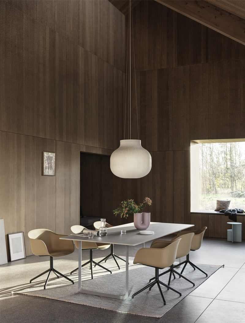 Strand Pendant - Closed - Muuto - Pendants - Small - HORNE