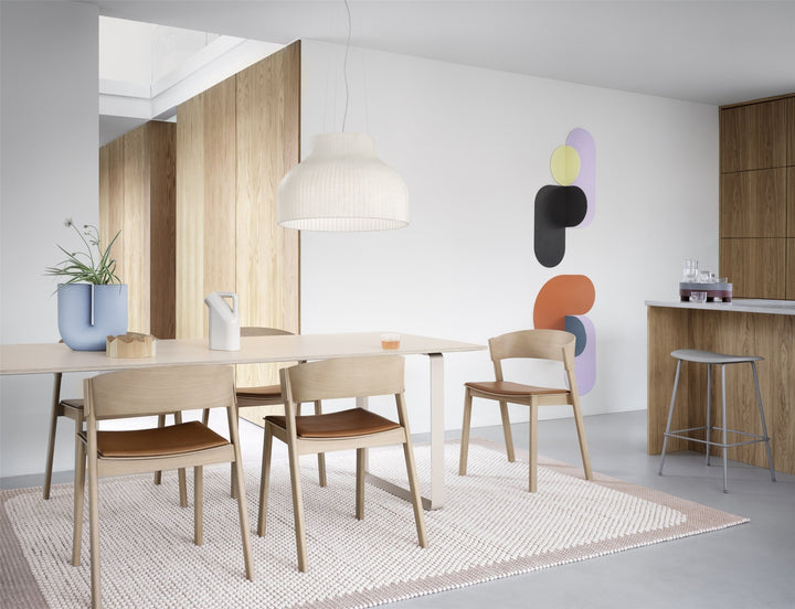 Strand Pendant - Open - Muuto - Pendants - Large - HORNE