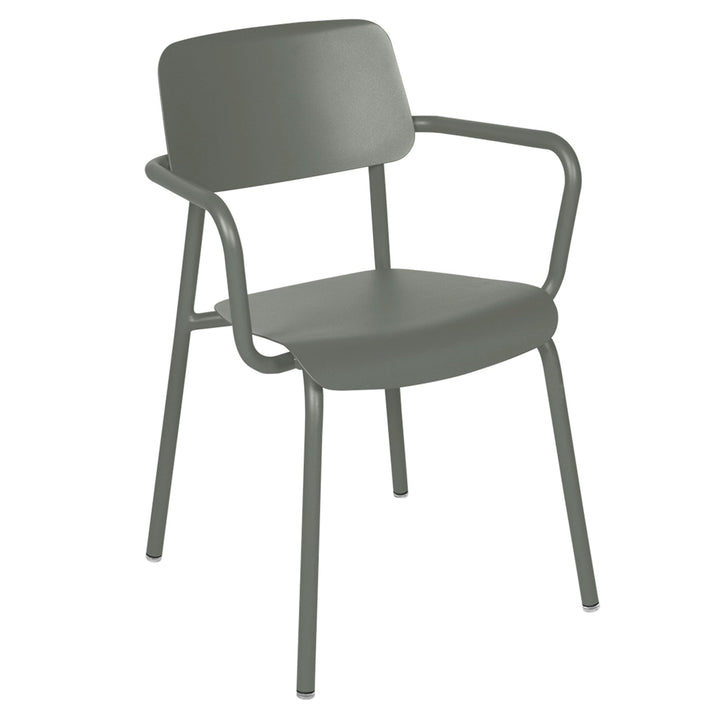 Studie Armchair - Set of 2 - Fermob - Outdoor Furniture - Rosemary - HORNE