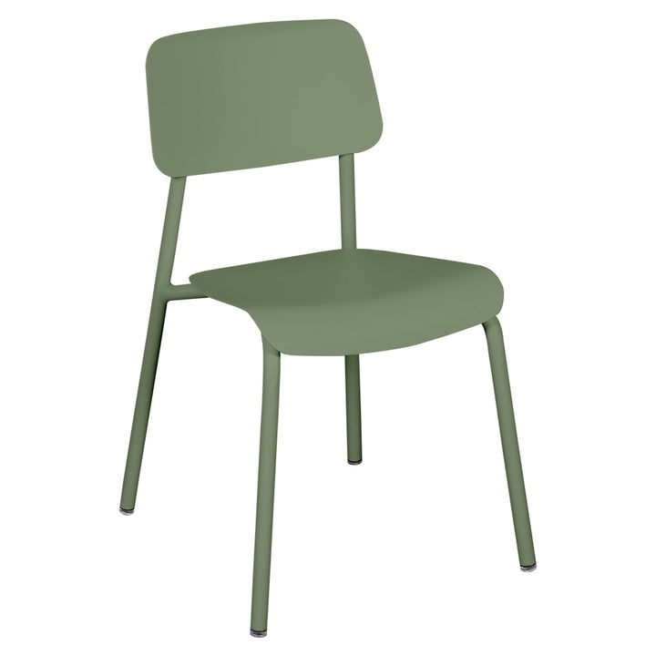 Studie Chair - Set of 2 - Fermob - Outdoor Furniture - Cactus - HORNE