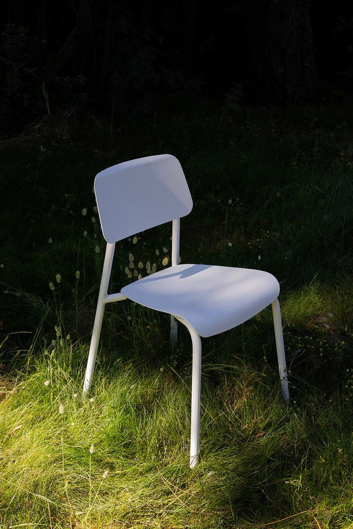 Studie Chair - Set of 2 - Fermob - Outdoor Furniture - Willow Green - HORNE