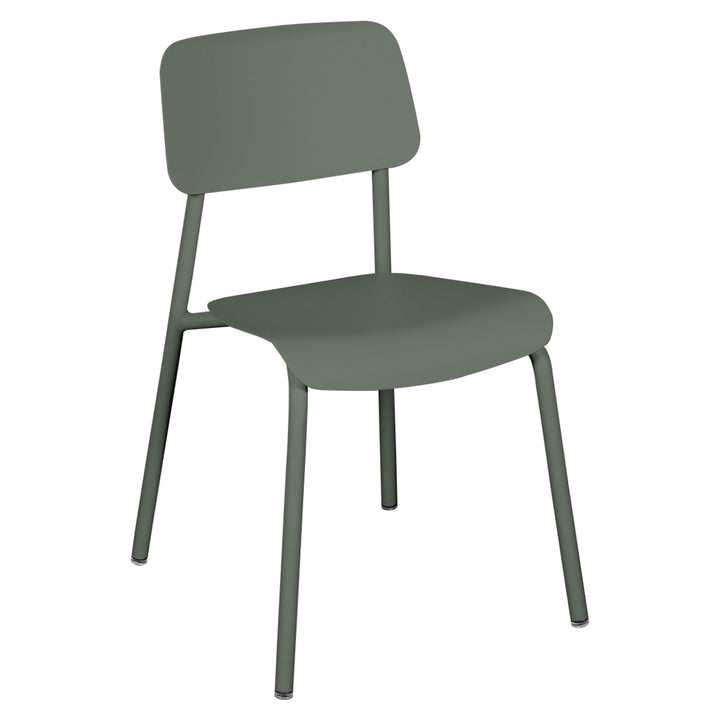 Studie Chair - Set of 2 - Fermob - Outdoor Furniture - Rosemary - HORNE