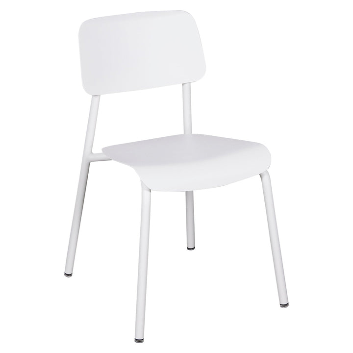 Studie Chair - Set of 2 - Fermob - Outdoor Furniture - Cotton - HORNE