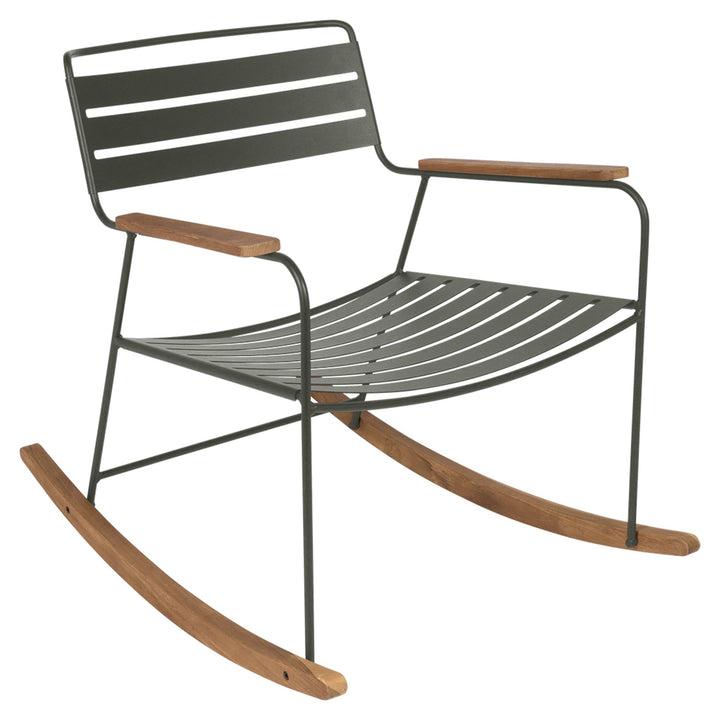 Surprising Rocking Chair - Fermob - Outdoor Furniture - Rosemary - HORNE