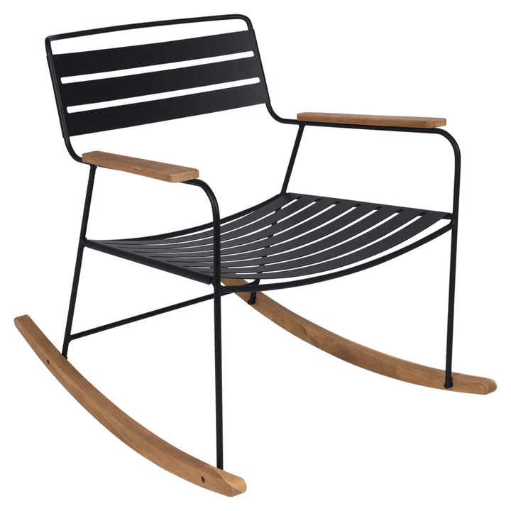 Surprising Rocking Chair - Fermob - Outdoor Furniture - Anthracite - HORNE
