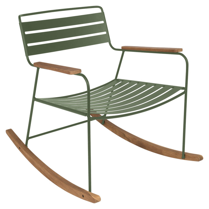 Surprising Rocking Chair - Fermob - Outdoor Furniture - Cactus - HORNE