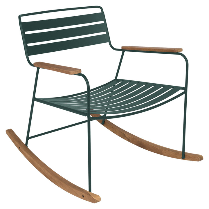 Surprising Rocking Chair - Fermob - Outdoor Furniture - Storm Grey - HORNE