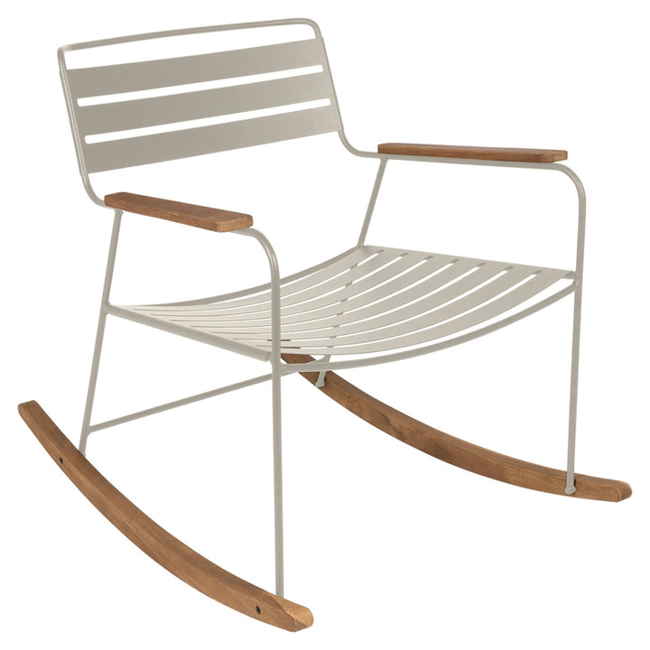 Surprising Rocking Chair - Fermob - Outdoor Furniture - Nutmeg - HORNE