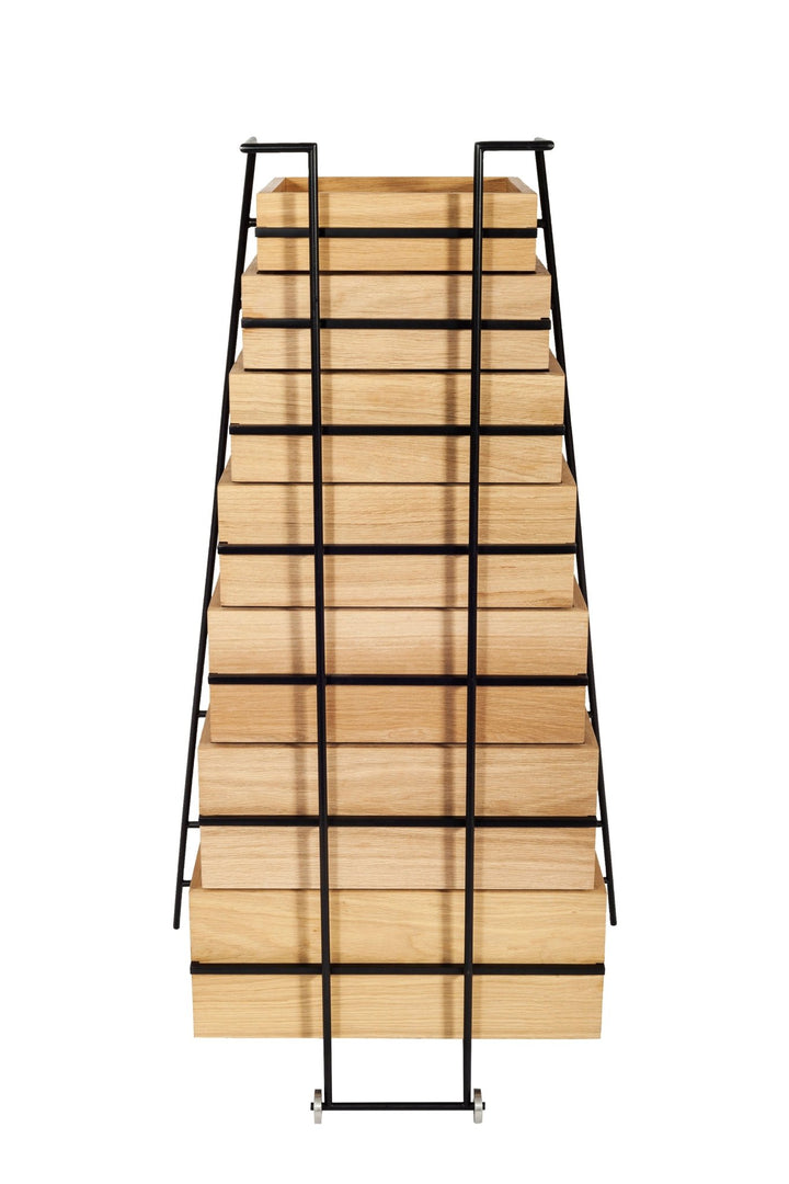 Sutoa - Frama - Storage + Organization - Walnut - HORNE
