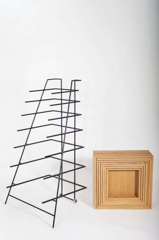 Sutoa - Frama - Storage + Organization - Walnut - HORNE