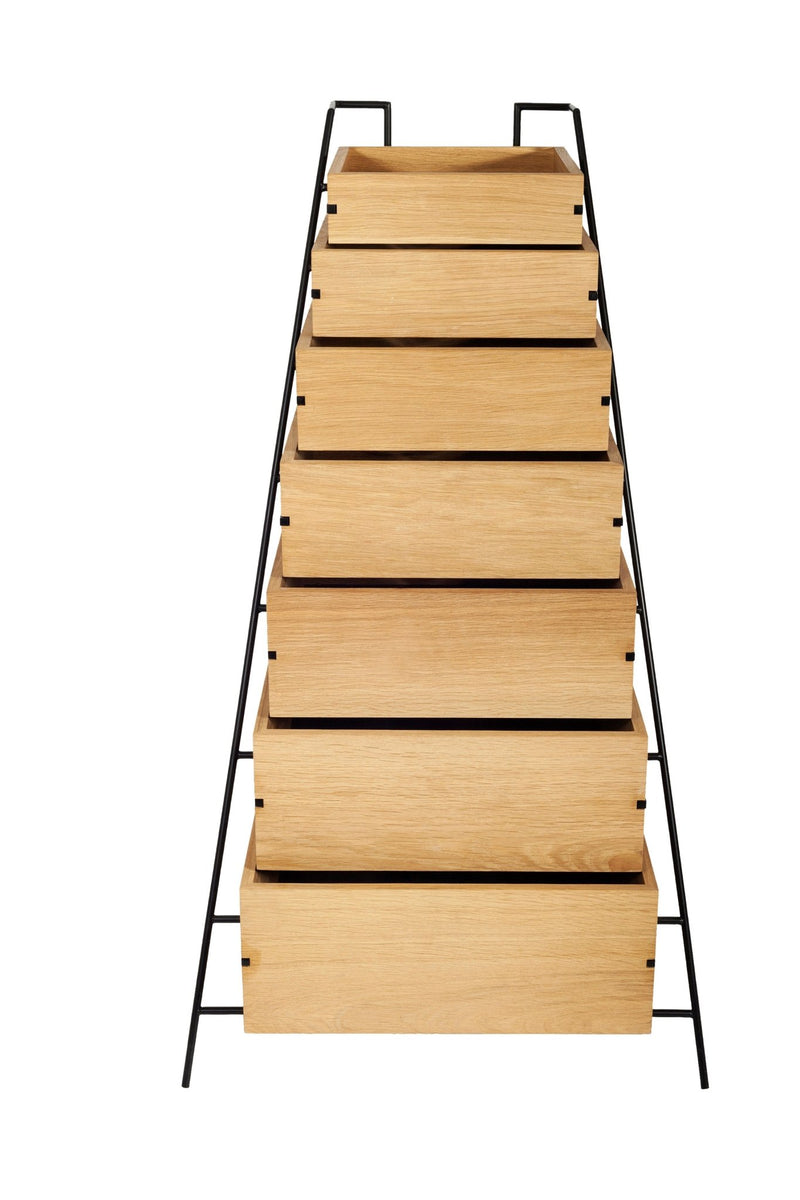 Sutoa - Frama - Storage + Organization - Oak - HORNE
