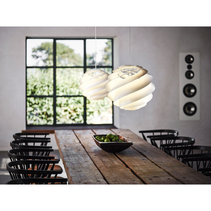Swirl Pendant - Le Klint - Pendants - HORNE