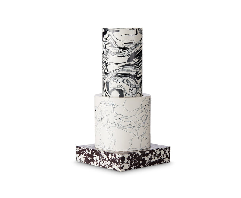Swirl Vases - Tom Dixon - Vases - Small - HORNE