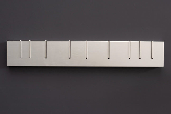 Symbol 20 Coat Rack - Monochrome - Desu Design - Coat + Key Racks - HORNE
