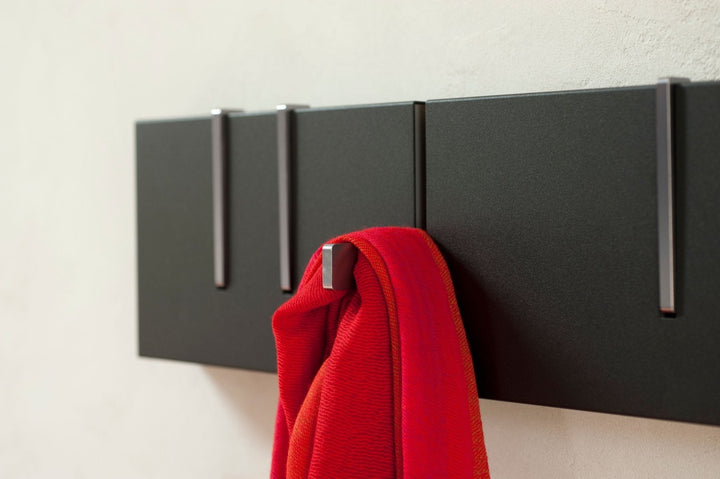 Symbol Coat Rack - Black - HORNE