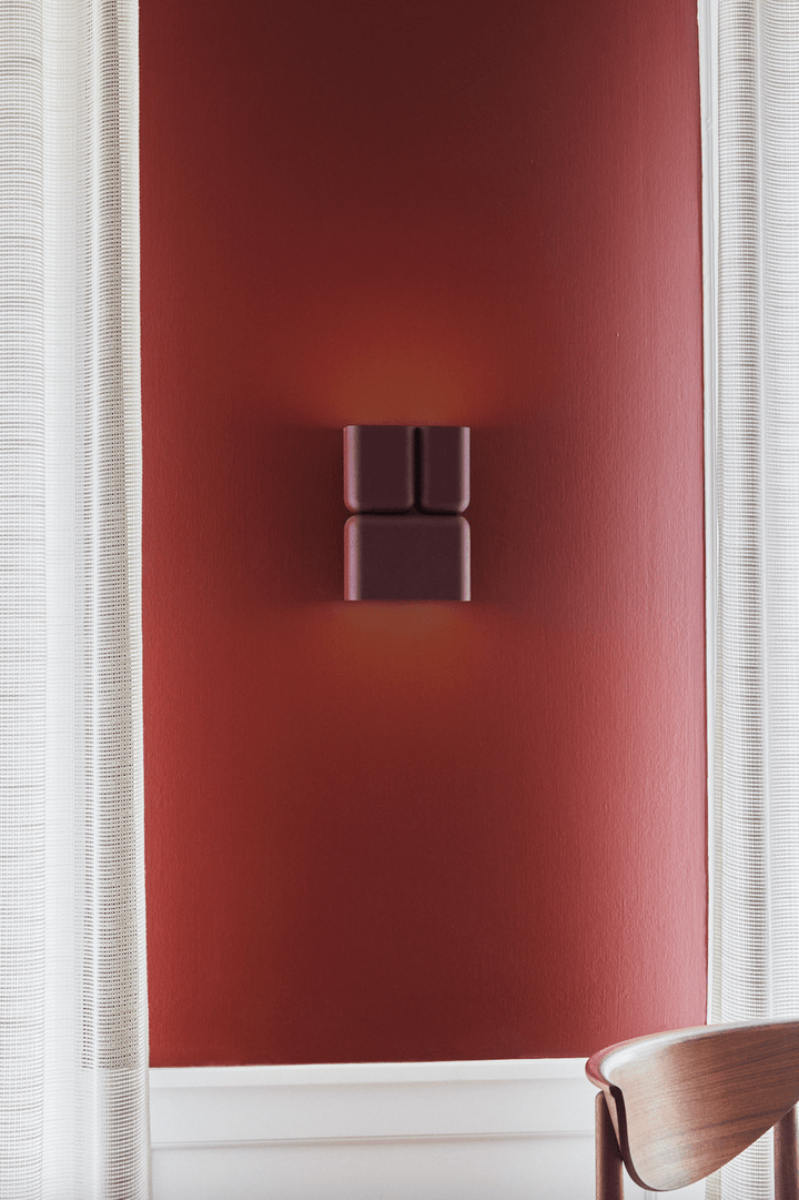 Tabata LN10 Wall Lamp - &Tradition - Wall Sconces - Silk Grey - HORNE