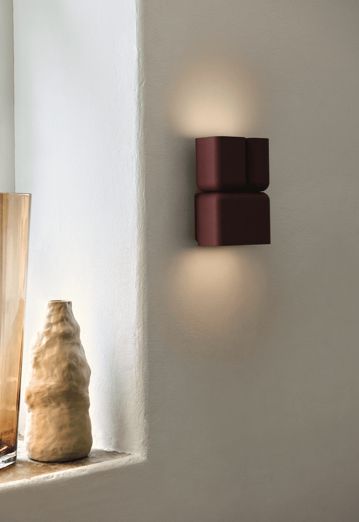 Tabata LN10 Wall Lamp - &Tradition - Wall Sconces - Silk Grey - HORNE