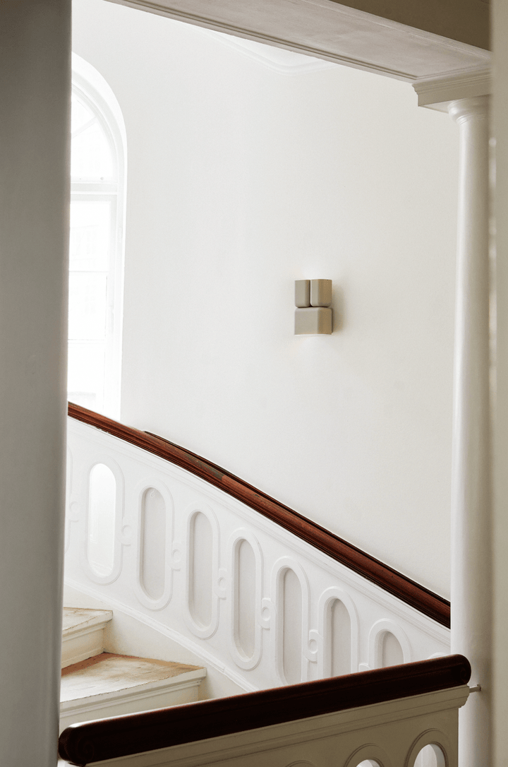 Tabata LN10 Wall Lamp - &Tradition - Wall Sconces - Silk Grey - HORNE
