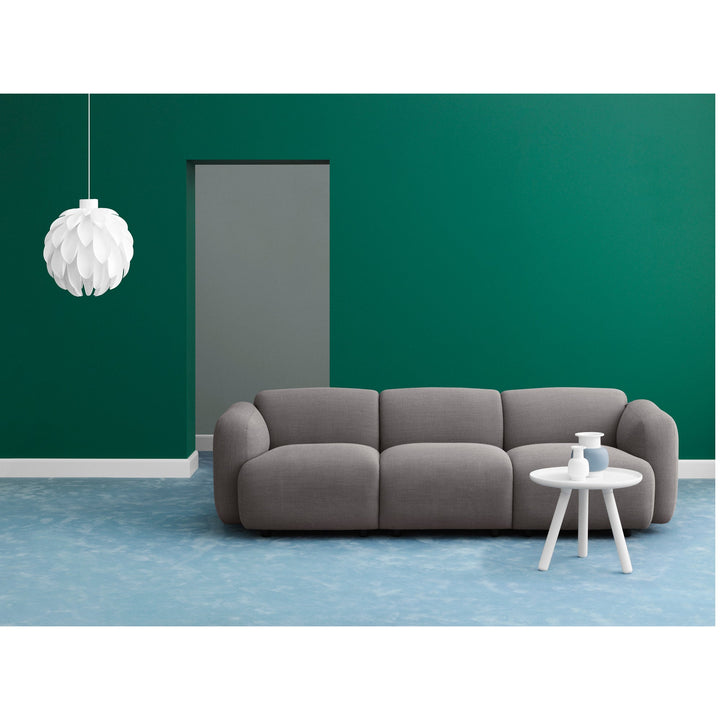 Tablo Table - Normann Copenhagen - Tables + Desks - Large - White - HORNE