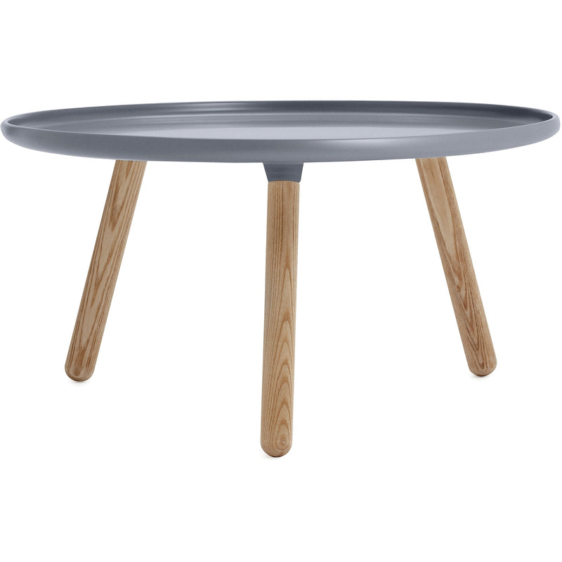Tablo Table - Normann Copenhagen - Tables + Desks - Large - Grey - HORNE