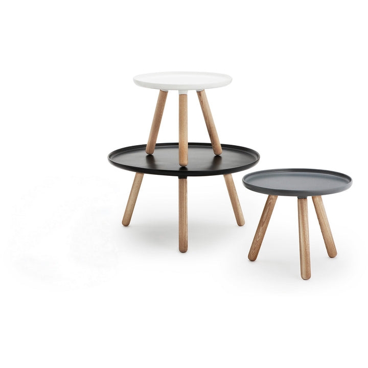 Tablo Table - Normann Copenhagen - Tables + Desks - Large - White - HORNE