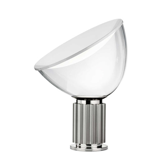 Taccia Dimmable Table Lamp - Flos - Table + Task - Bronze - HORNE
