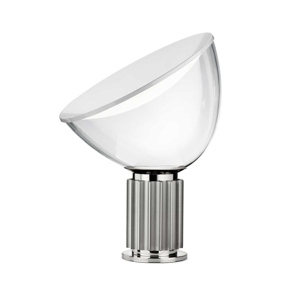 Taccia Dimmable Table Lamp - Flos - Table + Task - Bronze - HORNE