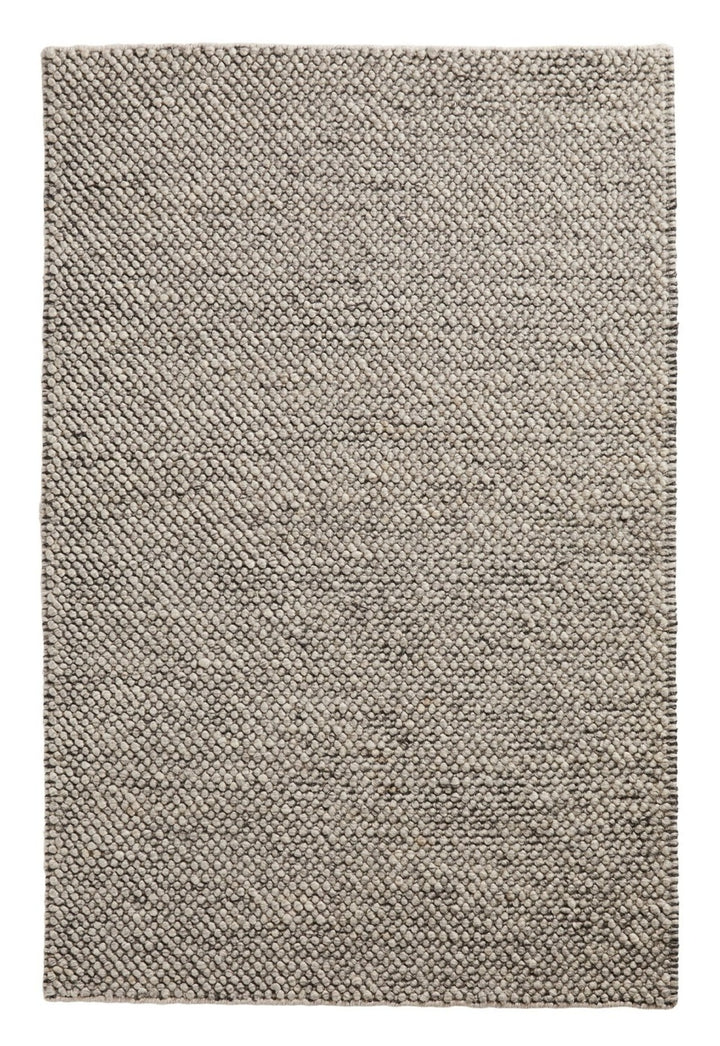 Tact Rug - Woud - Rugs - 118"L x 78"W - Dark Grey - HORNE