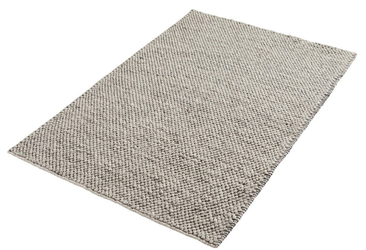 Tact Rug - Woud - Rugs - 55"L x 35"W - Dark Grey - HORNE