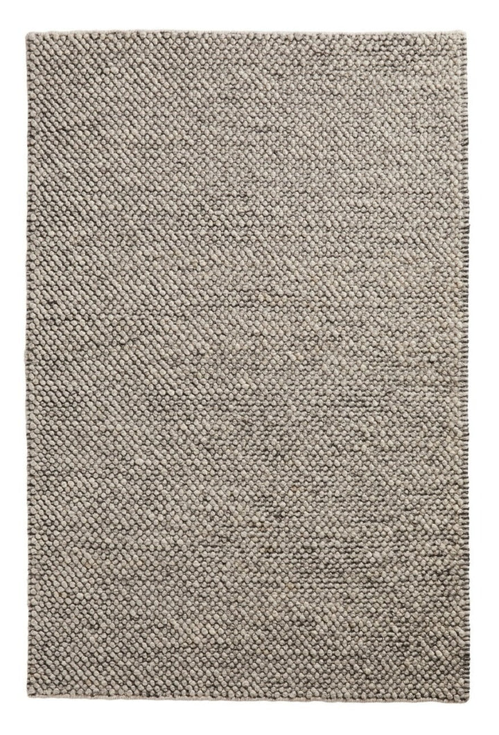 Tact Rug - Woud - Rugs - 94"L x 66"W - Dark Grey - HORNE