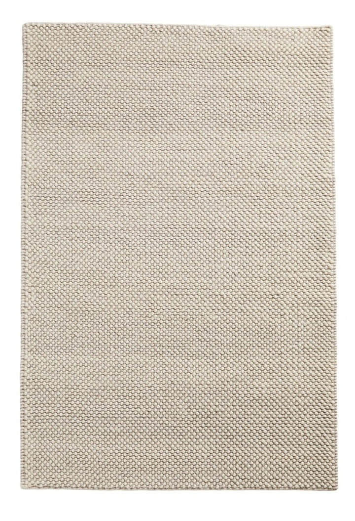 Tact Rug - Woud - Rugs - 94"L x 66"W - Off - White - HORNE